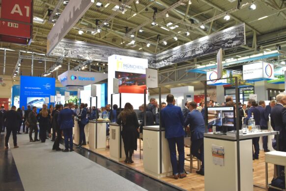 Premierengäste auf der EXPO REAL 2026