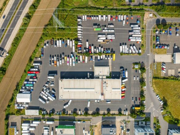 Redevco baut Engagement im europäischen Logistiksektor mit Erwerb von vier deutschen Immobilien aus