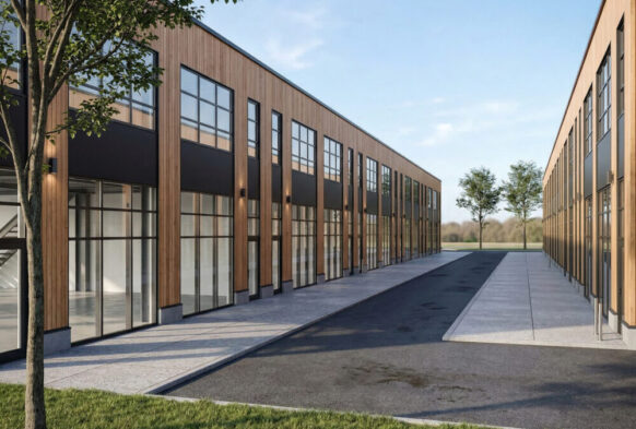 Aurelis startet mit neuem Flächenkonzept Ateliers