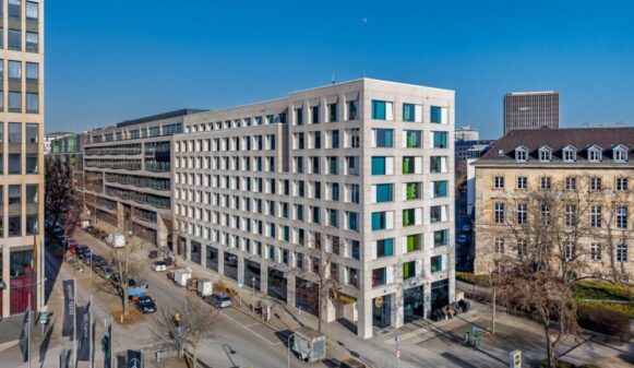 Patrizia erwirbt B&amp;B Hotel Berlin-Tiergarten mit 186 Zimmern