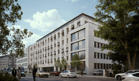 S&amp;P Commercial Development entwickelt erstes Service-Development-Projekt für die Bayerische