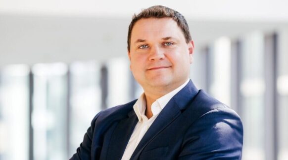 Jakob Becker verstärkt GRR Garbe Retail