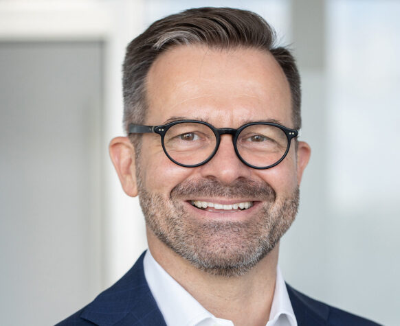 Greystar beruft Michael Stapf zum Managing Director Development Germany &amp; Austria