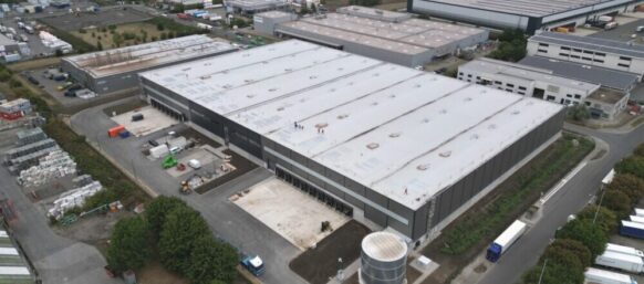 Hillwood gewinnt Mieter für 18.400 m² Logistikneubaufläche in Oberhausen