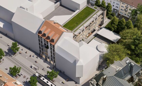 BA Real Estate Partners erhält Baugenehmigung für 32 Wohnungen in München-Pasing