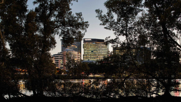 Union Investment verkauft Bürogebäude „Southpoint Commercial“ in Australien