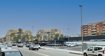 Quelle: Savills IM / Bildunterschrift: Supermarkt in Alzira, Valencia