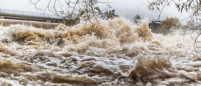 Wetterextremen standhalten: Wolkenbruchpläne für Städte