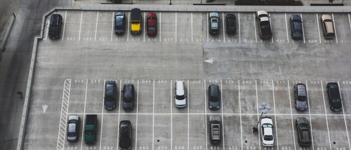 Smart Parking nach Maß